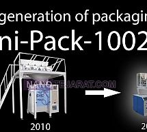 دستگاه بسته بندی  خانگی mini-pack-1002-m